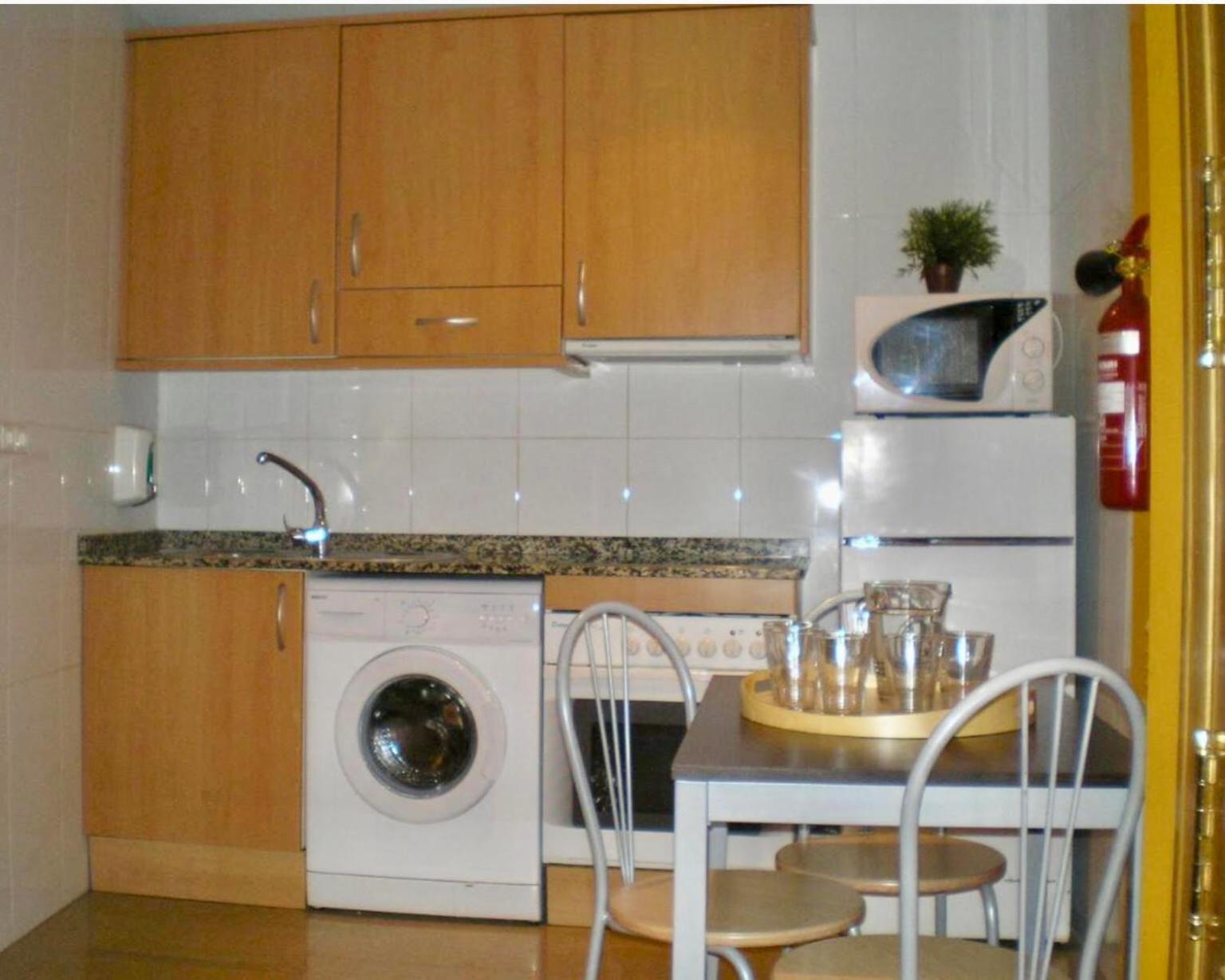 Apartamentos Augusta Centro Zaragoza Luaran gambar