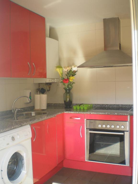 Apartamentos Augusta Centro Zaragoza Bilik gambar